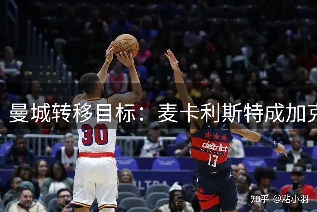 曼城转移目标：麦卡利斯特成加克波外的备选方案